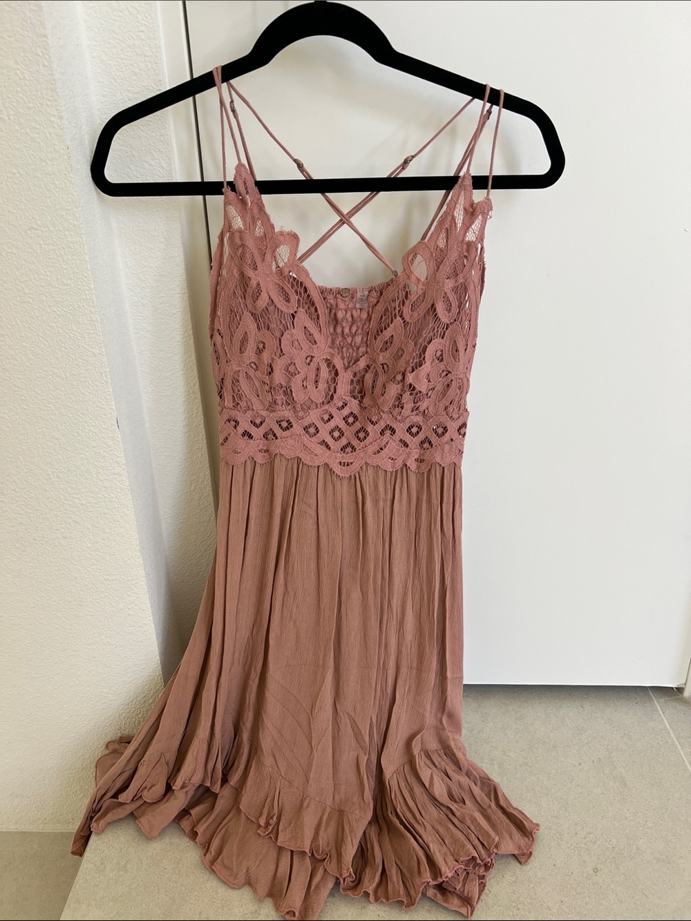 Free People Adelia Dress